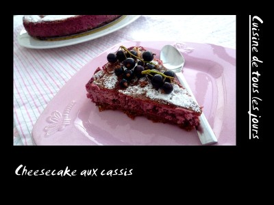 Cheesecake-aux-cassis