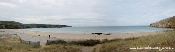 Baie des trépassés