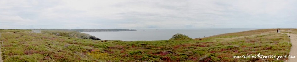 Pointe du Van