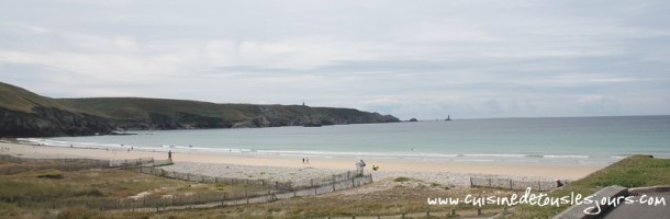 Baie des Trépassés