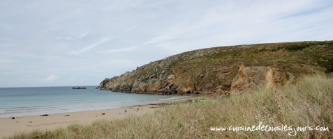 Baie des trépassés