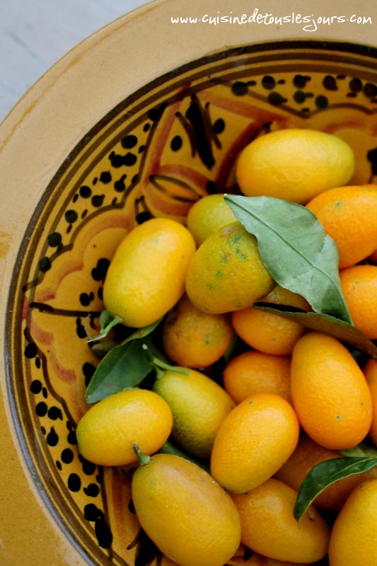Agneau aux kumquats