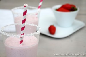 Milkshake coco fraise_article