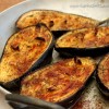 Aubergines rôties au sumac - www.cuisinedetouslesjours.com