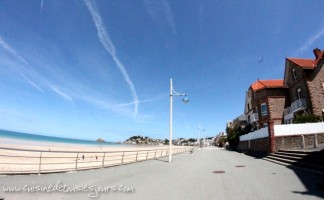 Promenade de la grève - 2015 - www.cuisinedetouslesjours.com