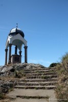 Oratoire Notre-Dame-de-la-Garde - Port de Dahouet - www.cuisinedetouslesjours.com