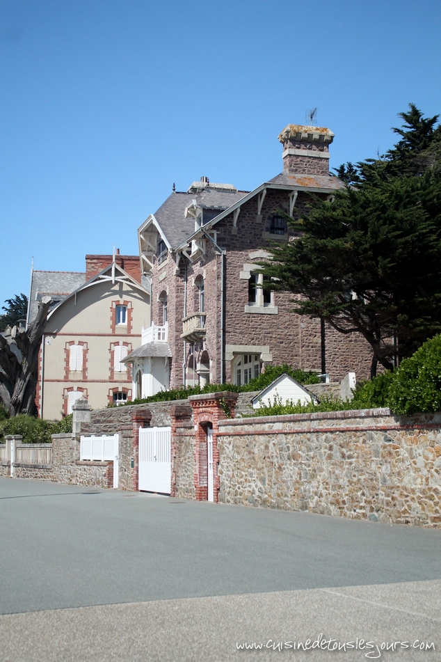 Villas de la promenade de la grève - 2015 - www.cuisinedetouslesjours.com