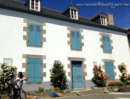Maison ancienne - Port de Dahouët
