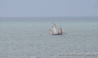Balade en Normandie - ©www.cuisinedetouslesjours.com