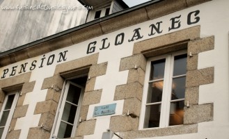 Pension Gloanec - Pont-Aven - Finistère - www.cuisinedetouslesjours.com