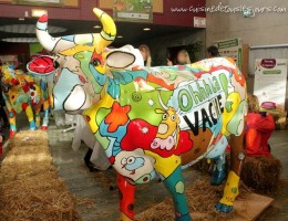 Salon Agricole Ohhh la vache ! – Pontivy