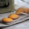 ©www.cuisinedetouslesjours.com - Galettes bretonnes à l'orange
