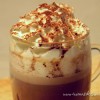 Pumpkin & Spicy Hot Chocolate - www.cuisinedetouslesjours.com