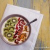 ©www.cuisinedetouslesjours.com - Smoothie Bowl coco, banane, kiwi