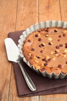 Pudding au Nutella® - ©www.cuisinedetouslesjours.com
