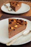 Pudding au Nutella® - ©www.cuisinedetouslesjours.com