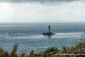 Pointe du raz - Phare de la Vieille -©www.cuisinedetouslesjours.com
