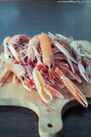 Brochettes de queues de langoustines - ©www.cuisinedetouslesjours.com