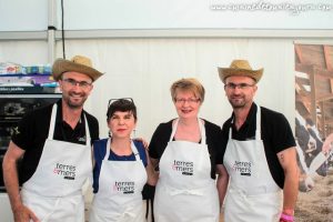 Joutes Culinaires - Terres et Mers de Bretagne - Brest 2016 - ©www.cuisinedetouslesjours.com
