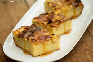 Gâteau aux 2 pommes - - Démo culinaire - Ohhh La Vache ! 2016 - Pontivy - ©www.cuisinedetouslesjours.com