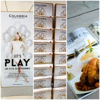 Photo : www.cuisinedetouslesjours.com pour Centre commercial Colombia - Rennes