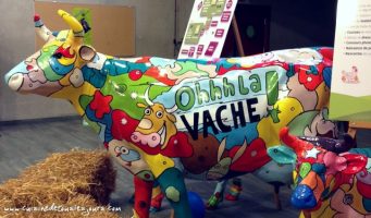 Salon agricole du Morbihan Ohhh la Vache ! de Pontivy