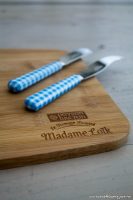Jeu Concours sur le blog, participez pour tenter de gagner un joli lot pour réveiller votre plateau de fromage grâce à Madame Loïk – photo : ©www.cuisinedetouslesjours.com