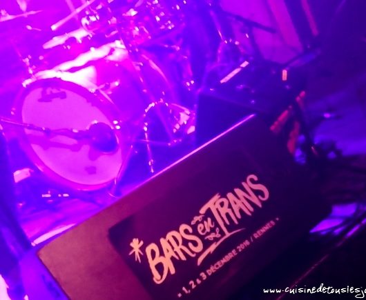 Bars en Trans 2016 - Gatsby Club - photo : ©www.cuisinedetouslesjours.com