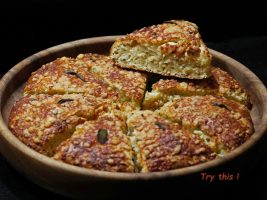 Scones à la sauge de www.http://trythiswenniroc.canalblog.com - MMM n°43