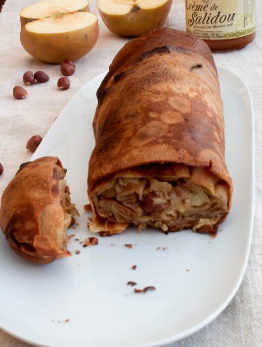 Breizh Strudel – ©www.cuisinedetouslesjours.com