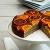 Gâteau renversé au sarrazin et amande à l'orange (7 sur 10)