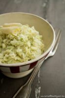 Colcannon ou purée irlandaise au chou - ©www.cuisinedetouslesjours.com