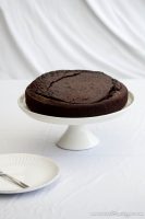 Gâteau au chocolat et à la bière brune - ©www.cuisinedetouslesjours.com