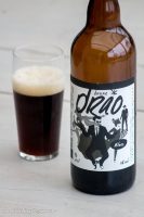 Gâteau au chocolat et à la bière brune - ©www.cuisinedetouslesjours.com