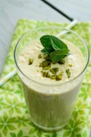 Lassi végétarien à la mangue - ©www.cuisinedetouslesjours.com