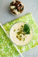 Lassi végétarien à la mangue - ©www.cuisinedetouslesjours.com