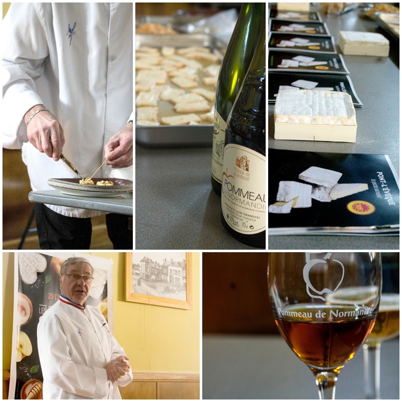 Rencontres de Cambremer – Calvados – ©www.cuisinedetouslesjours.com