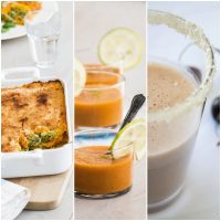 Mon menu avec le blender Vitamix - ©www.cuisinedetouslesjours.com