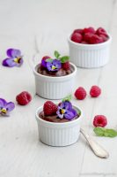 Crème au chocolat (vegan) – ©www.cuisinedetouslesjours.com