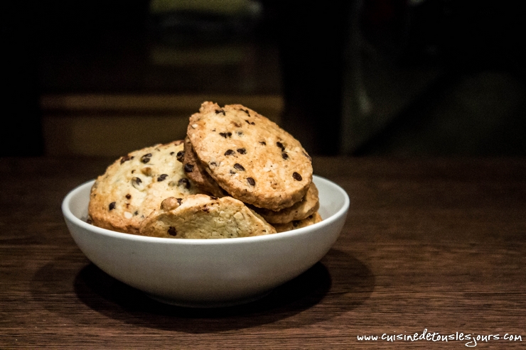 Cookies aux noisettes, amandes et pépites de chocolat-1-3
