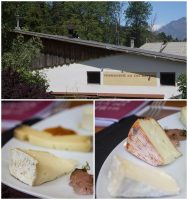 Restaurant de la Fromagerie du Col Bayard à Laye – ©www.cuisinedetouslesjours.com
