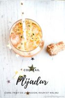 Cocktail Plijadur - -©www.cuisinedetouslesjours.com