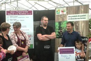 Concours du produit fermier, Salon OHHH La Vache 2017 – ©www.cuisinedetouslesjours.com