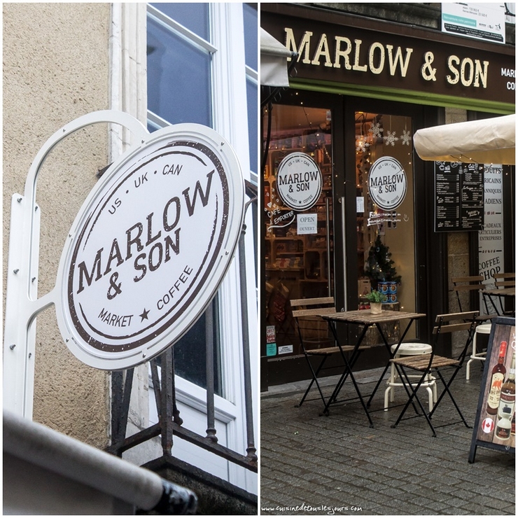 Marlow & Son – ©www.cuisinedetouslesjours.com