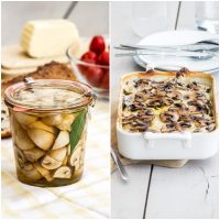 Recettes pour la marque LOU - ©www.cuisinedetouslesjours.com