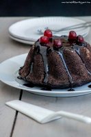 Gâteau de sarrasin aux épices, fruits secs et chocolat noir - ©www.cuisinedetouslesjours.com