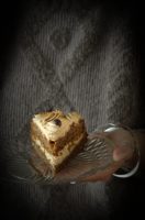 Gâteau aux noix et au café - ©www.cuisinedetouslesjours.com