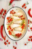 Encornets farcis - ©www.cuisinedetouslesjours.com