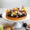 Tarte amandine à la tonka et fruits d'automne - ©www.cuisinedetouslesjours.com