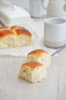 Brioche Buchty au mascarpone - ©www.cuisinedetouslesjours.com